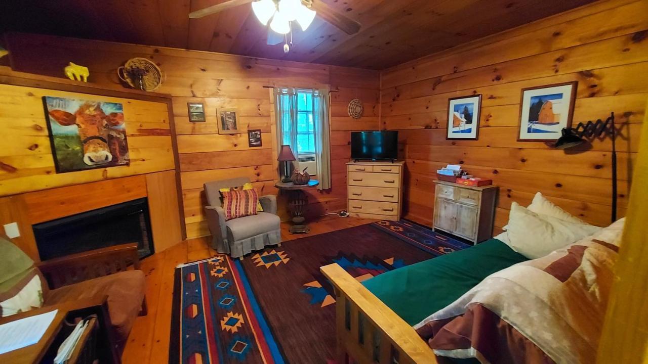 Henson Cove Place Bed And Breakfast W/Cabin Гайавассі Екстер'єр фото