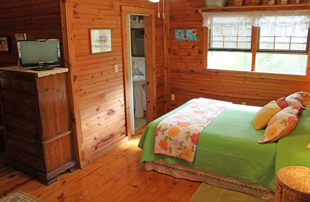 Henson Cove Place Bed And Breakfast W/Cabin Гайавассі Екстер'єр фото