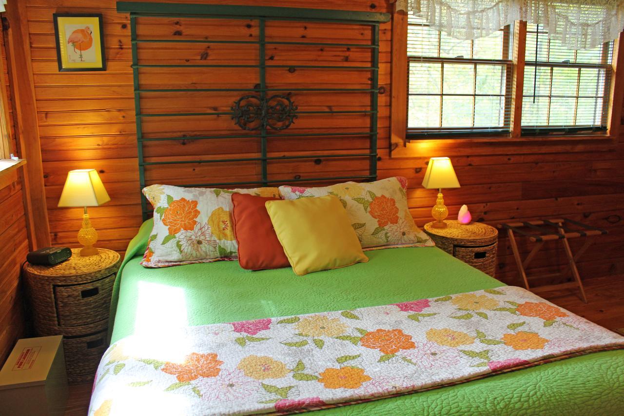 Henson Cove Place Bed And Breakfast W/Cabin Гайавассі Екстер'єр фото