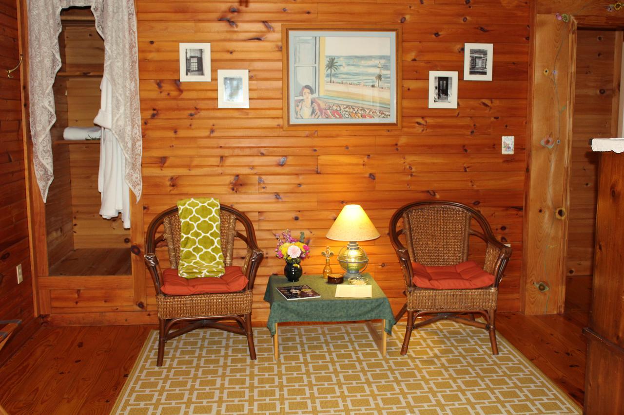Henson Cove Place Bed And Breakfast W/Cabin Гайавассі Екстер'єр фото