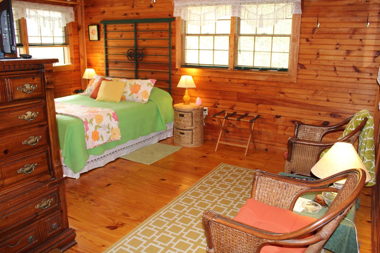 Henson Cove Place Bed And Breakfast W/Cabin Гайавассі Екстер'єр фото