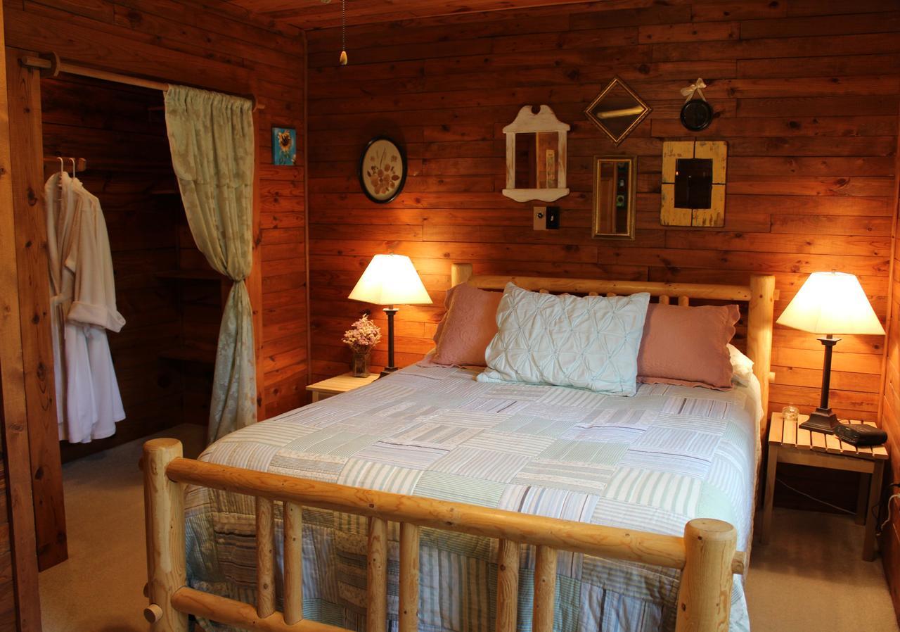 Henson Cove Place Bed And Breakfast W/Cabin Гайавассі Екстер'єр фото