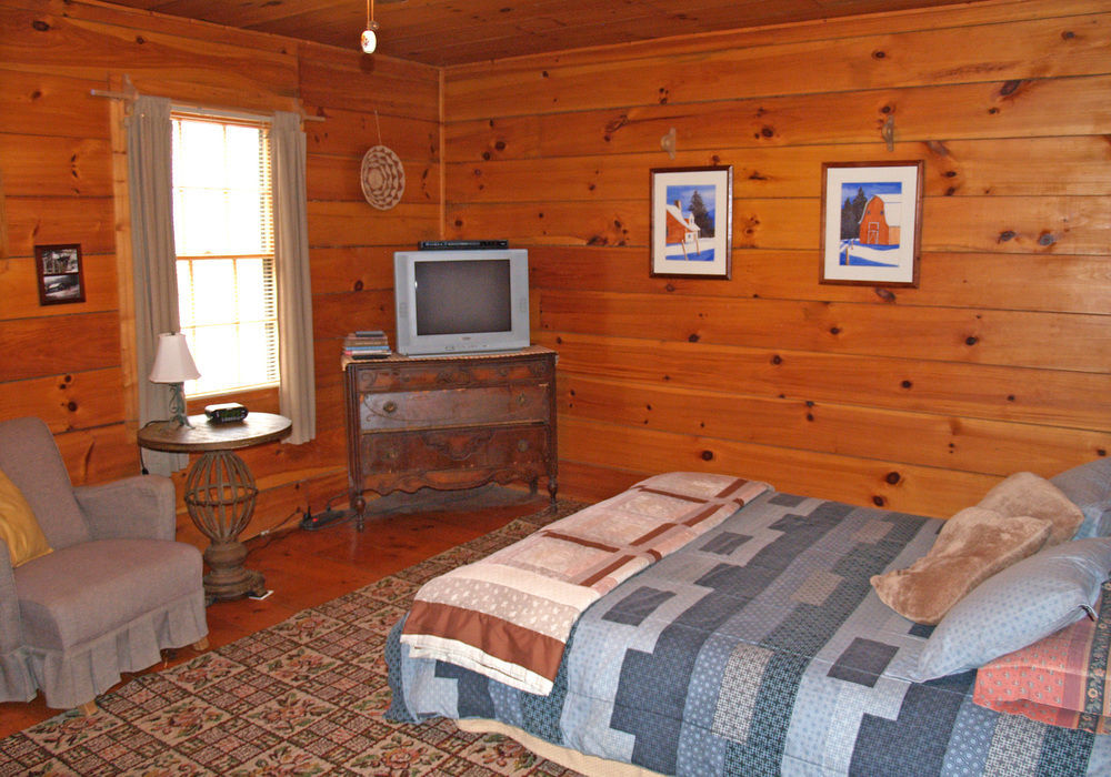 Henson Cove Place Bed And Breakfast W/Cabin Гайавассі Екстер'єр фото